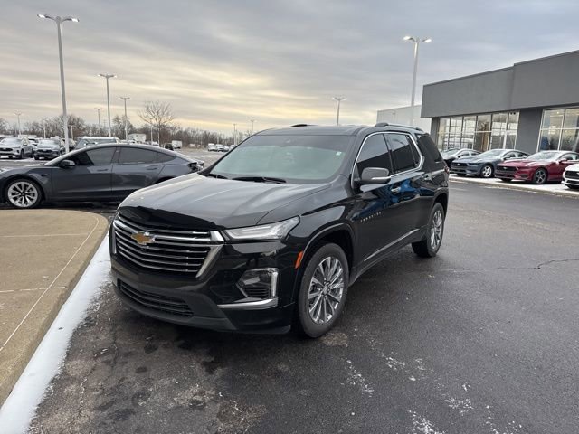 Used 2023 Chevrolet Traverse Premier image 15