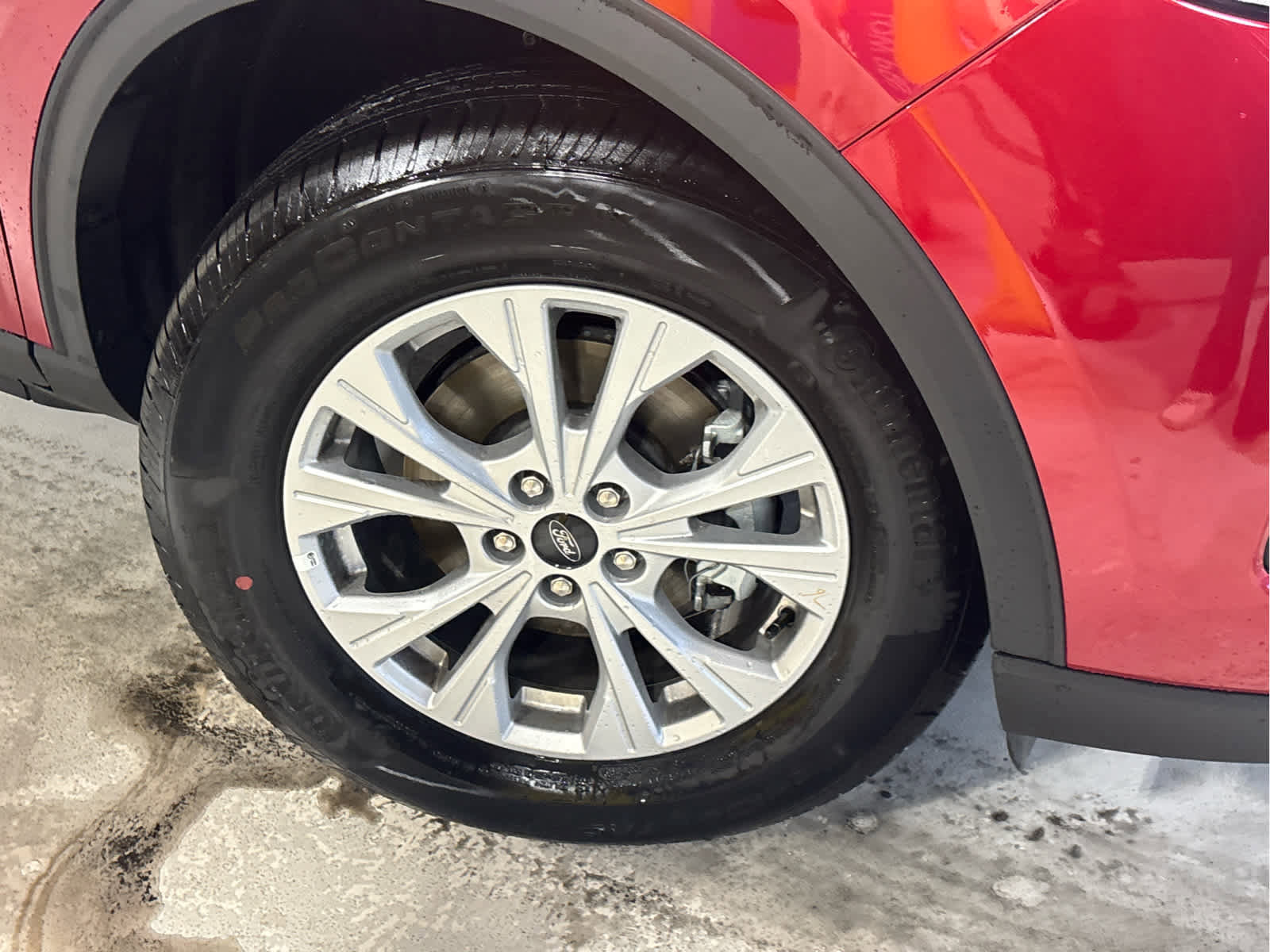 New 2025 Ford Escape Active w/ Tech Pack #1 image 47