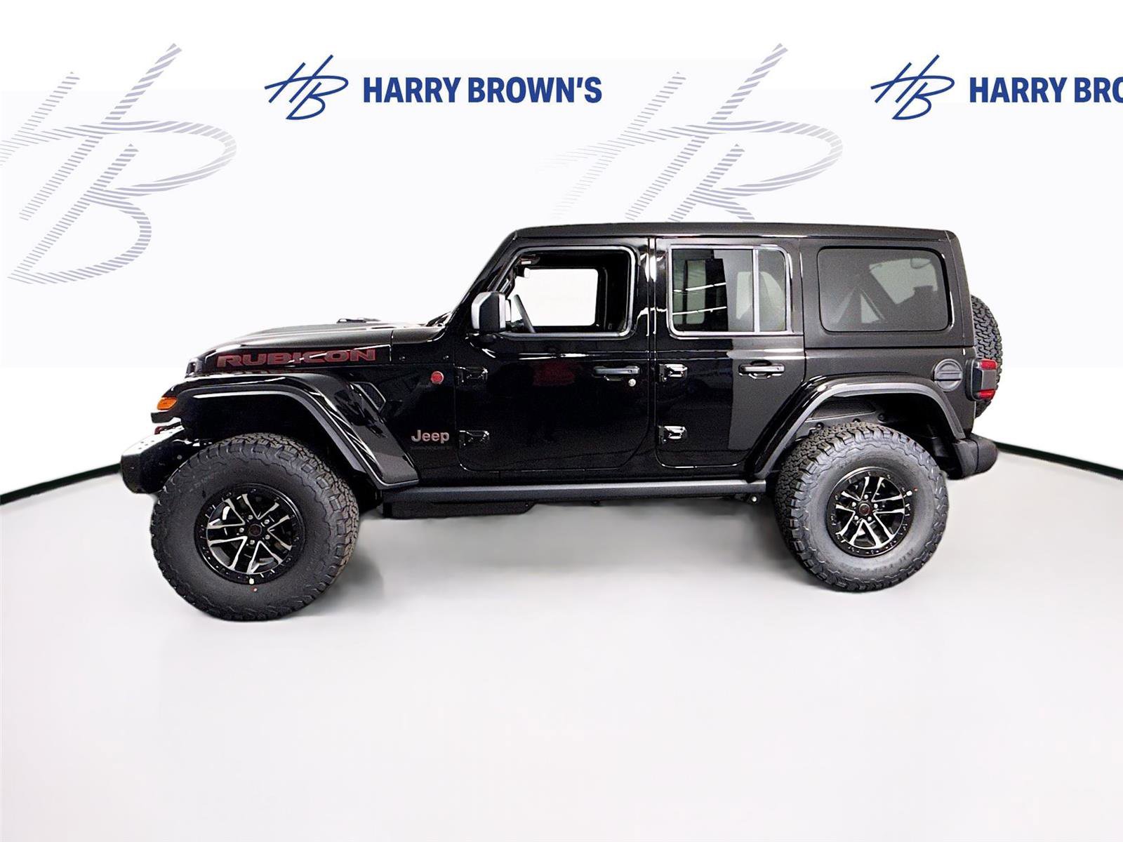 New 2026 Jeep Wrangler Unlimited Rubicon AWD/4WD image 27