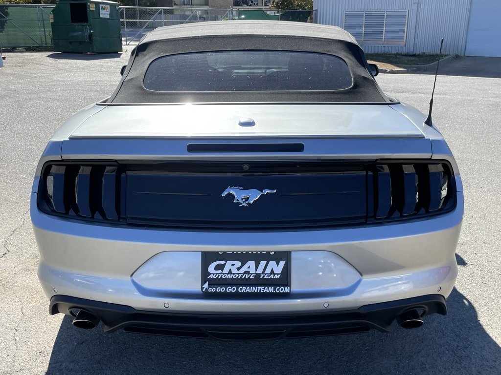 Used 2022 Ford Mustang Premium image 6