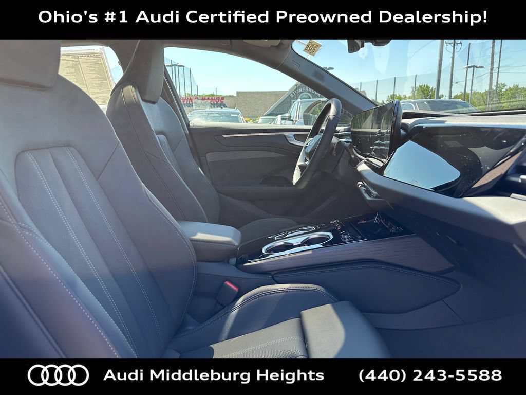 Used 2026 Audi A6 Premium Plus w/ Premium Plus Package AWD/4WD image 19