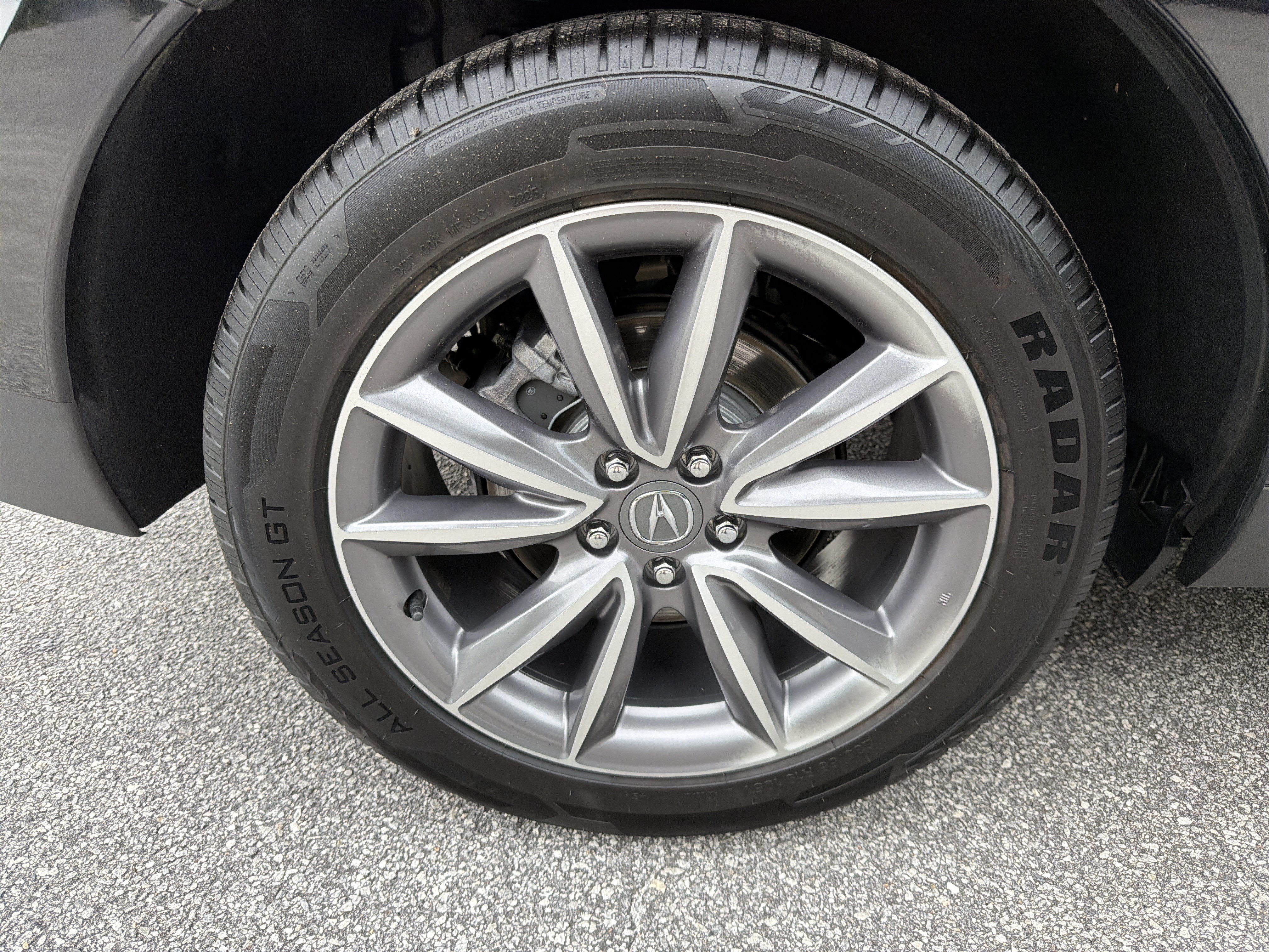 Used 2023 Acura RDX FWD w/ Technology Package image 18