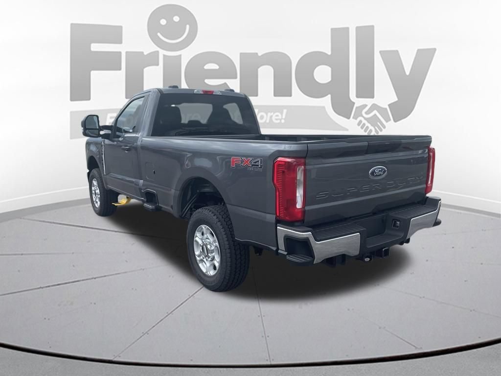 New 2026 Ford F350 XLT w/ FX4 Off-Road Package AWD/4WD image 7