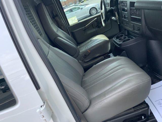 Used 2019 Chevrolet Express 2500 w/ Driver Convenience Package RWD image 14