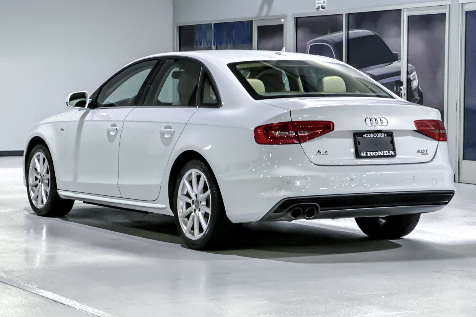 Used 2014 Audi A4 2.0T Premium Plus w/ Premium Plus Package AWD/4WD image 3