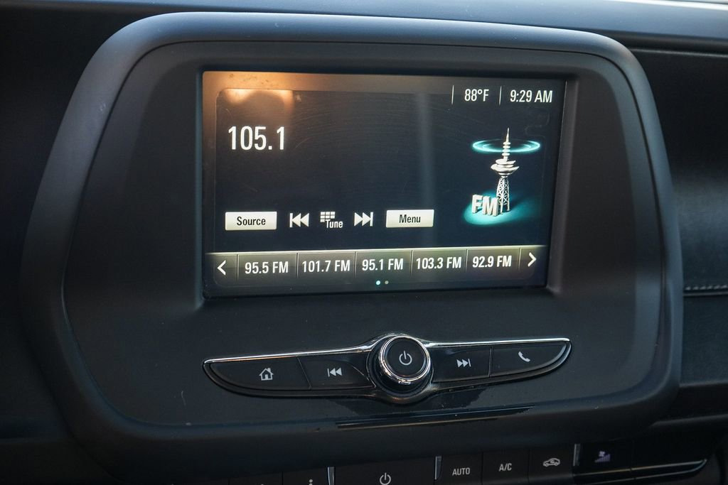 Used 2018 Chevrolet Camaro LT w/ RS Package image 14