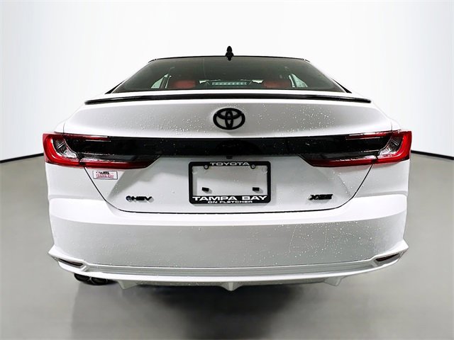 New 2026 Toyota Camry SE image 4