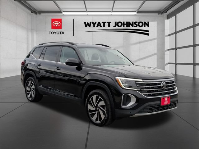 Used 2026 Volkswagen Atlas SE AWD/4WD image 6