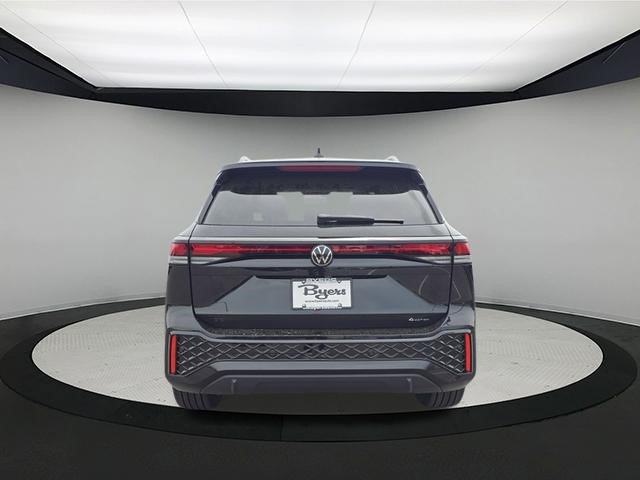New 2026 Volkswagen Tiguan SE R-Line AWD/4WD image 6
