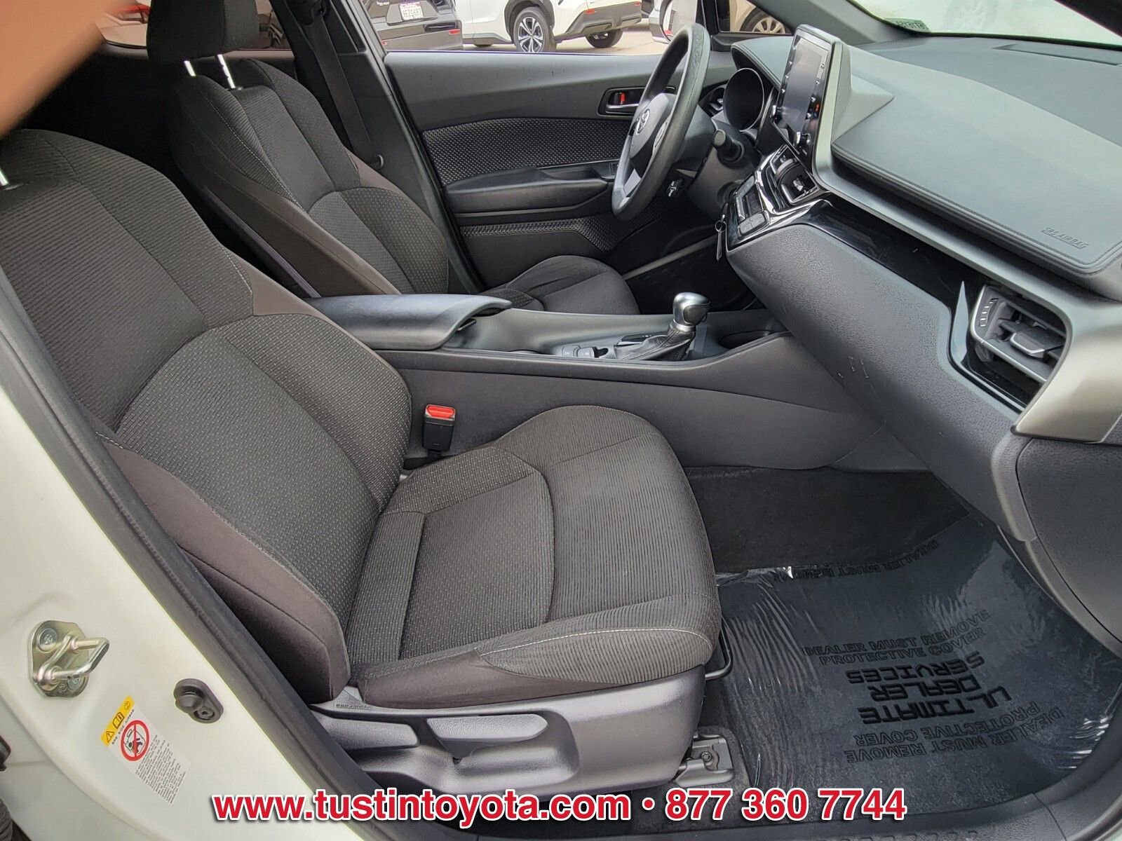 Certified 2019 Toyota C-HR LE FWD image 15