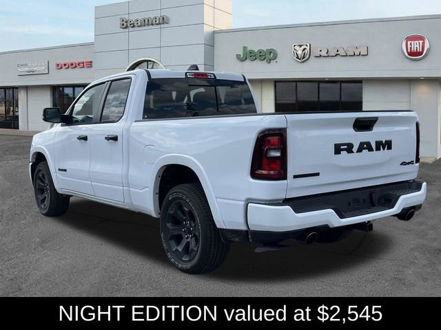 New 2025 RAM 1500 Big Horn AWD/4WD image 5