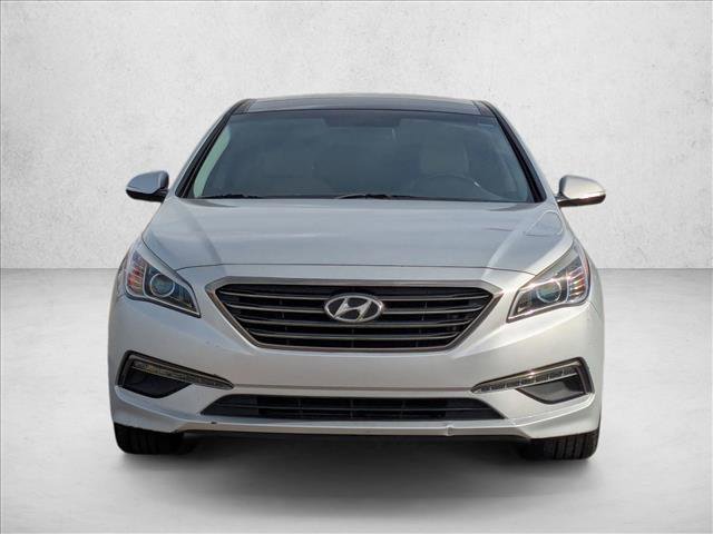 Used 2015 Hyundai Sonata Limited w/ Option Group 05 image 2