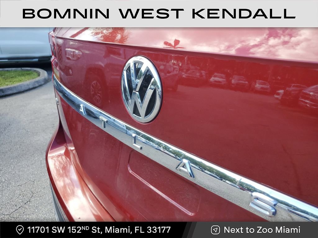 Used 2018 Volkswagen Atlas SE image 11