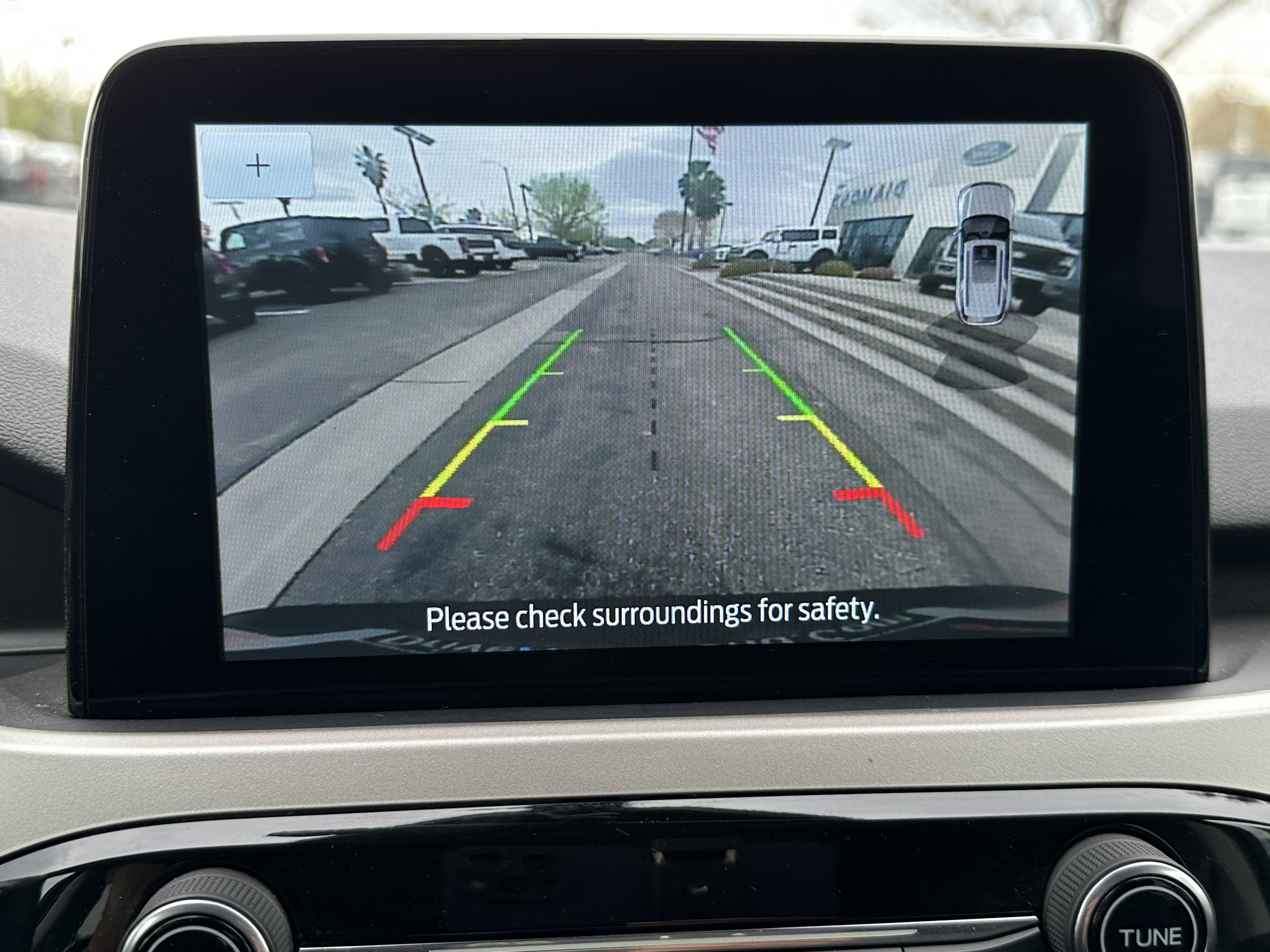 Used 2021 Ford Escape SEL w/ Technology Package image 39