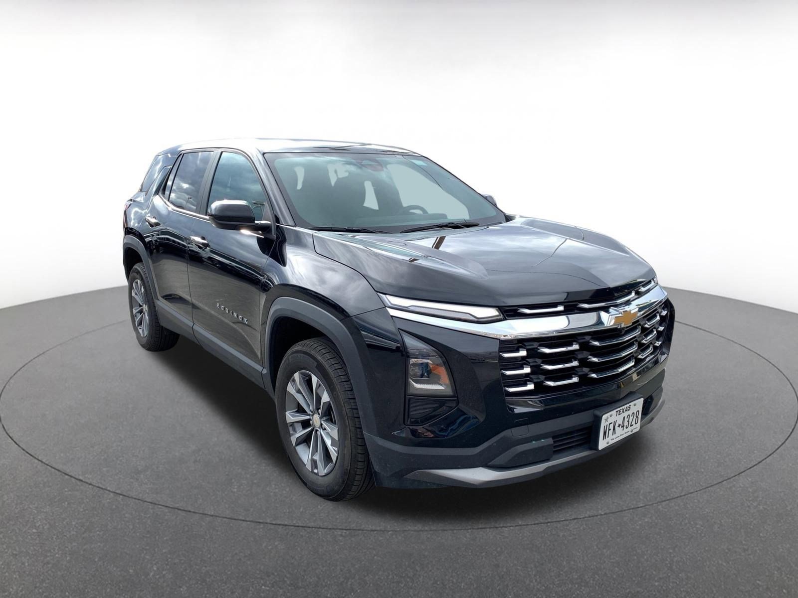 Used 2025 Chevrolet Equinox LT