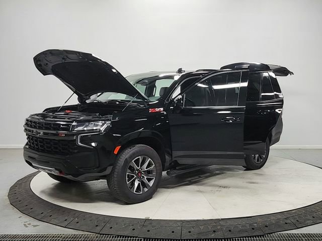 Used 2021 Chevrolet Tahoe Z71 AWD/4WD image 11