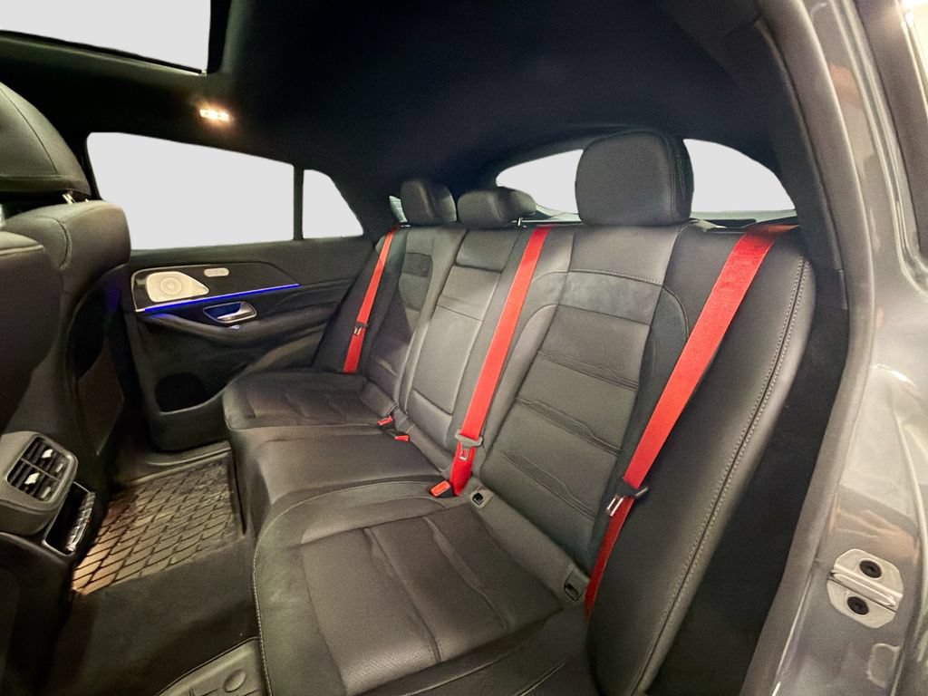 Certified 2023 Mercedes-Benz GLE 53 AMG 4MATIC Coupe image 25