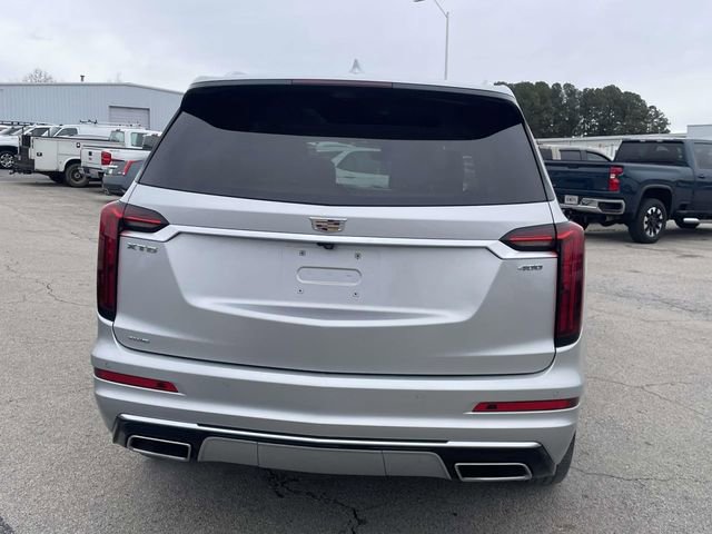 Used 2020 Cadillac XT6 Premium Luxury image 5