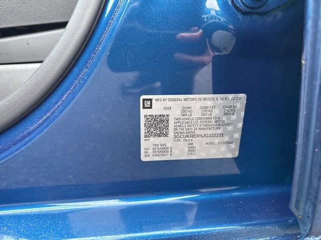 Used 2018 Chevrolet Silverado 1500 LT w/ LT Eassist Package image 27