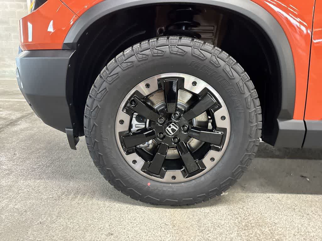 New 2026 Honda Passport TrailSport Elite image 10