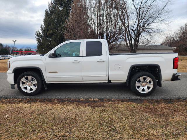 Used 2017 GMC Sierra 1500 4x4 Double Cab w/ Elevation Edition