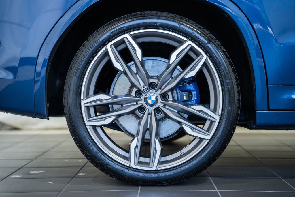 Used 2021 BMW X3 M40i w/ Executive Package AWD/4WD image 18