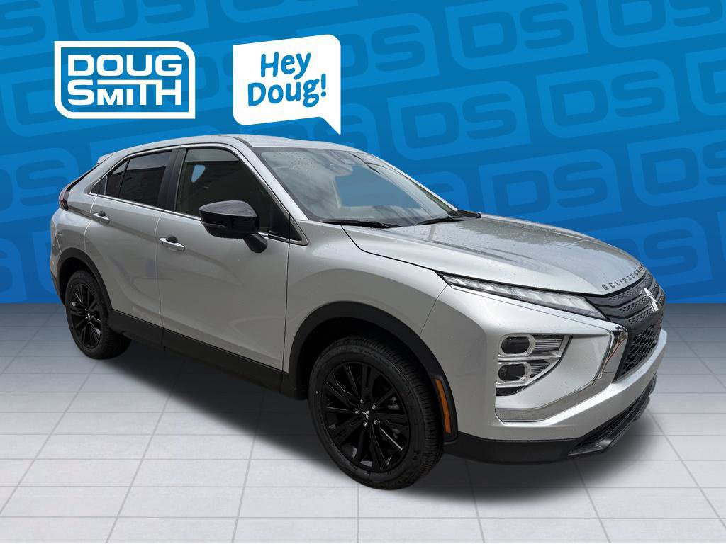 New 2026 Mitsubishi Eclipse Cross LE AWD/4WD image 7