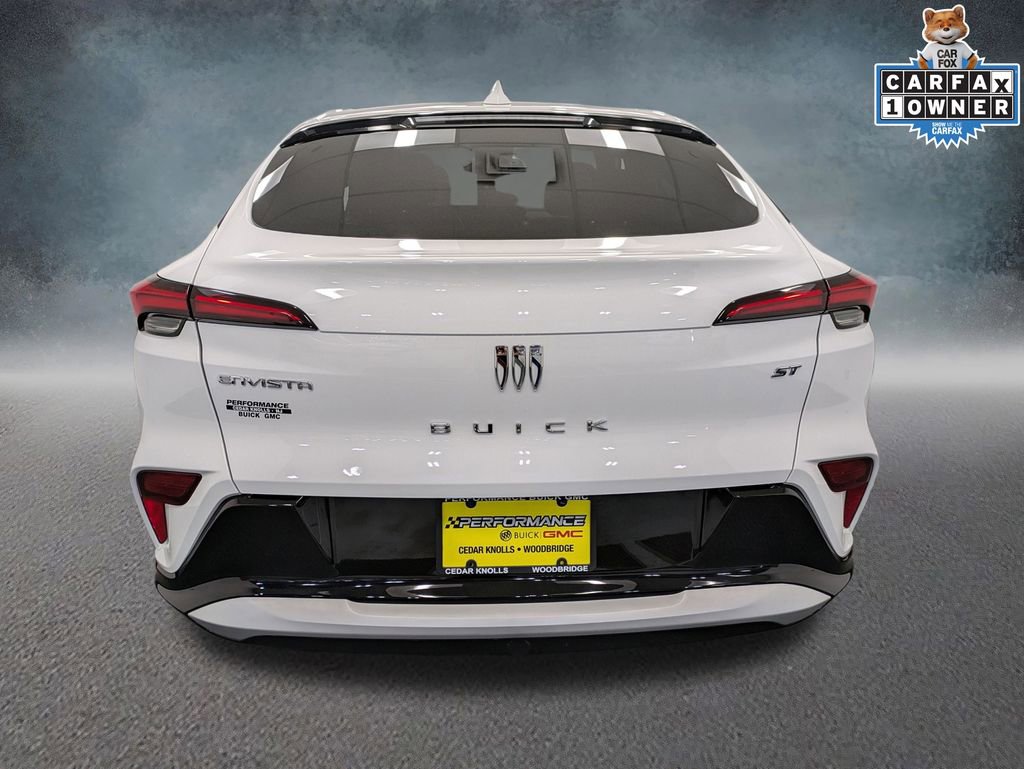 Used 2024 Buick Envista Sport Touring w/ Convenience I Package image 5