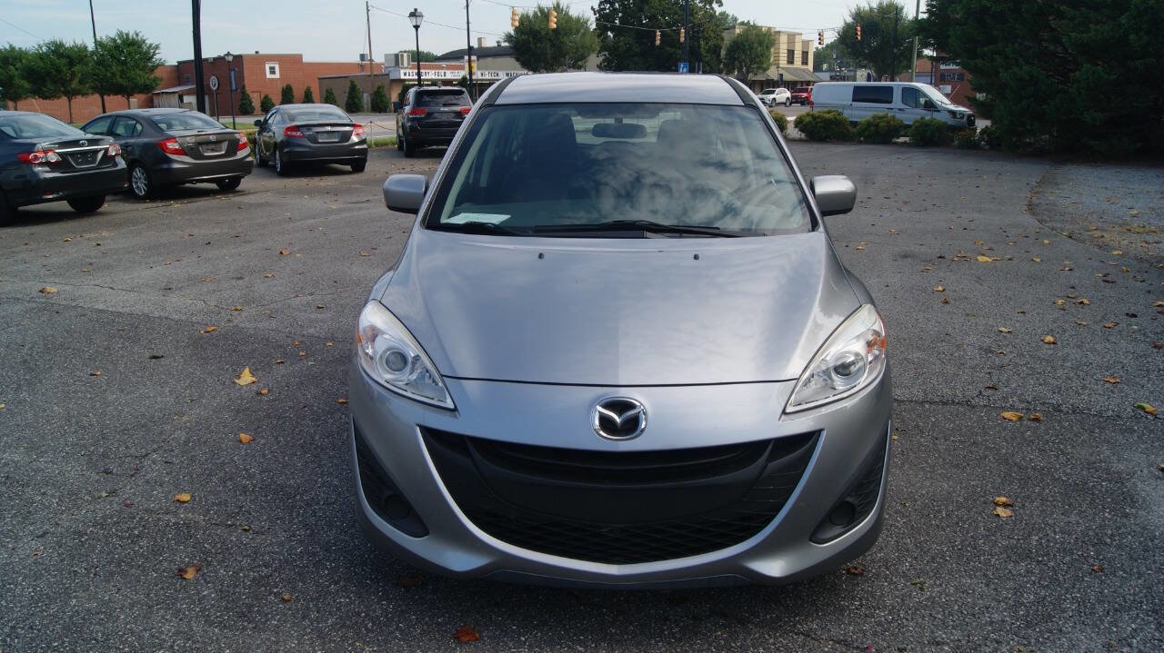 Used 2012 MAZDA MAZDA5 Sport image 10
