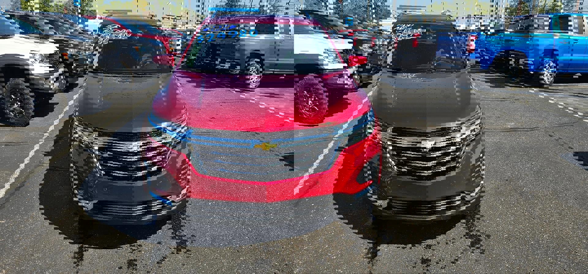 Certified 2024 Chevrolet Equinox Premier w/ LPO, Floor Liner Package image 2