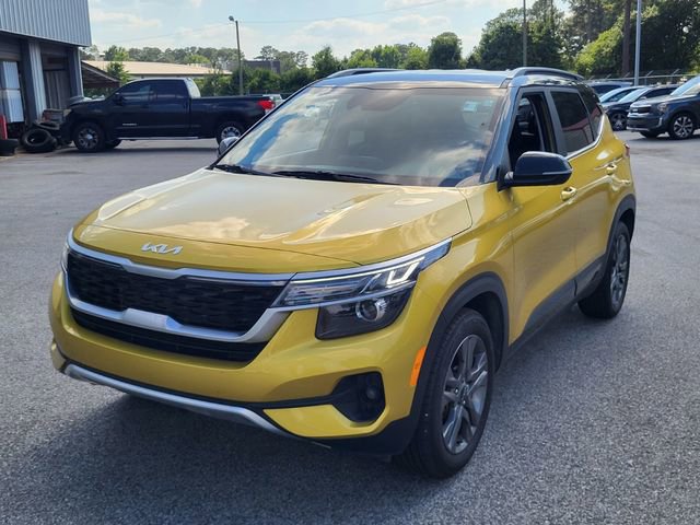 Used 2023 Kia Seltos S FWD image 6