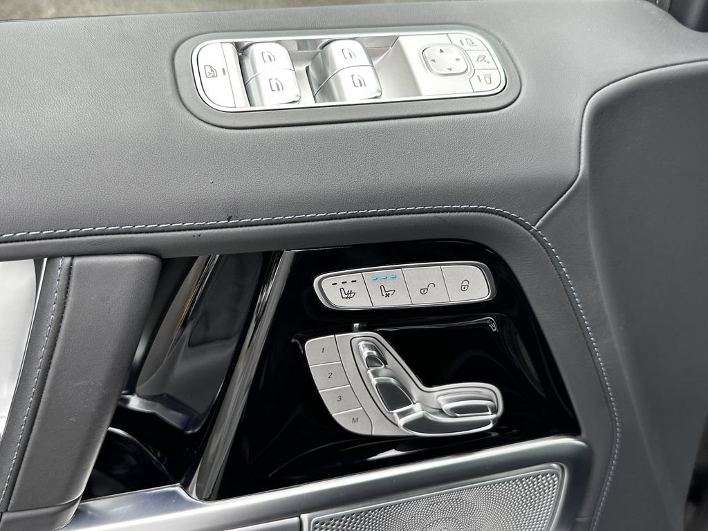 Certified 2025 Mercedes-Benz G 550 image 12