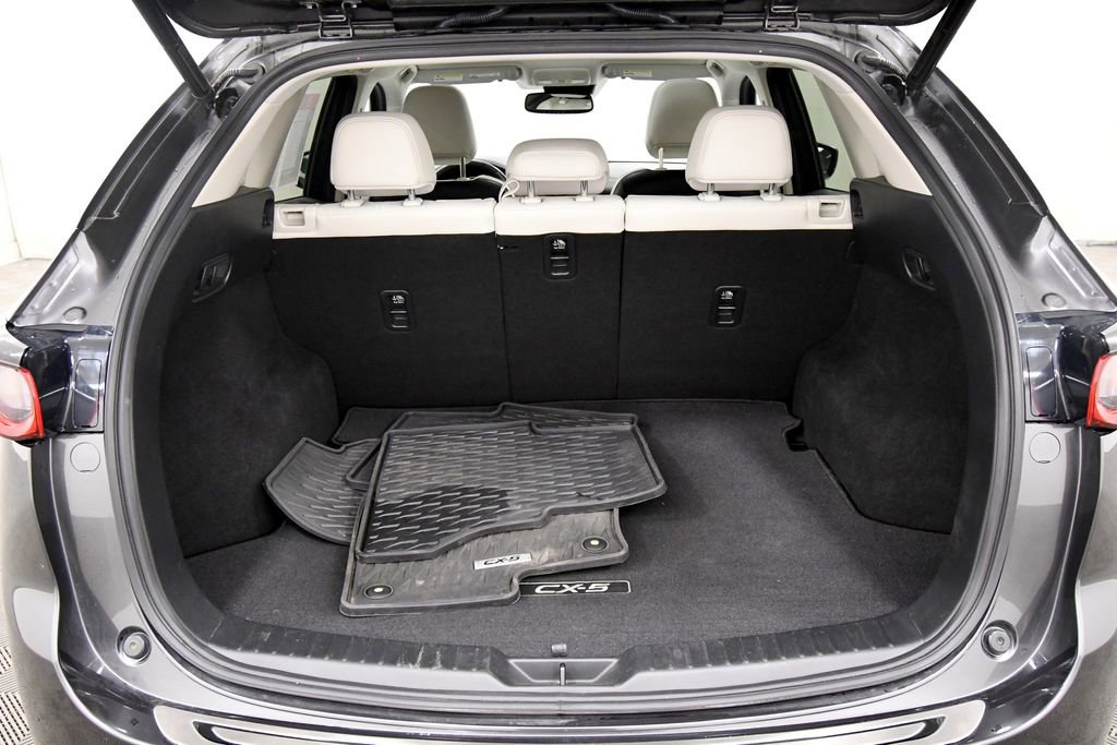 Used 2021 MAZDA CX-5 Touring w/ Touring Preferred SV Package image 7
