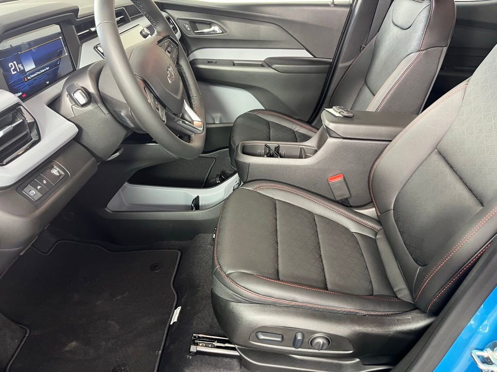 New 2027 Chevrolet Bolt RS image 14