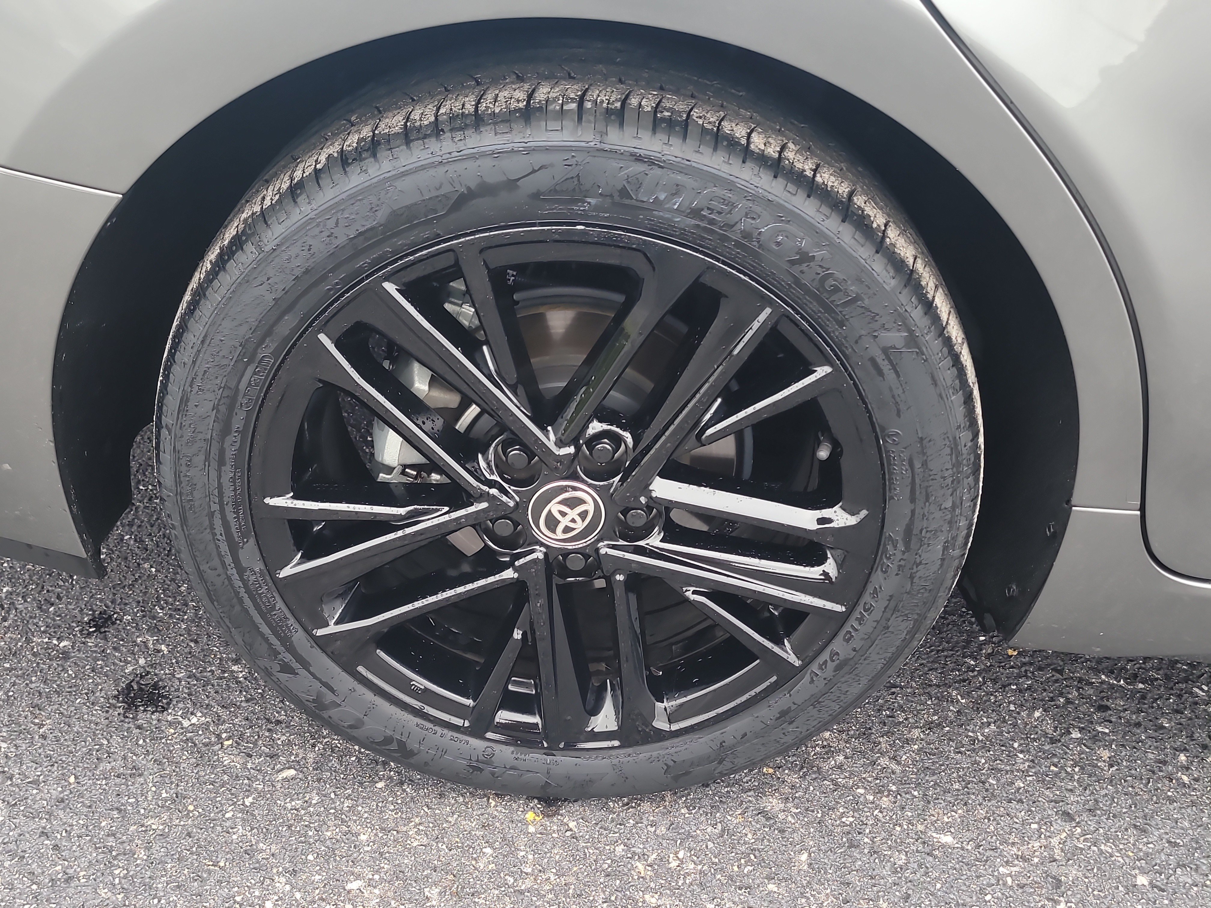 Certified 2026 Toyota Camry SE FWD image 10