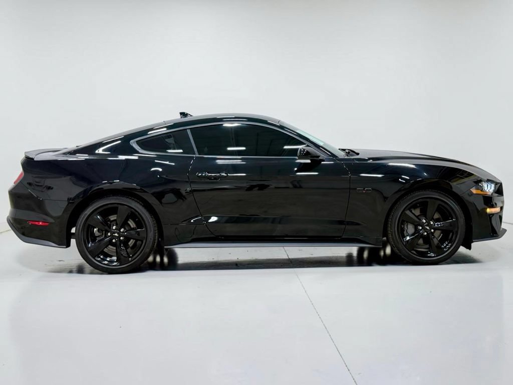 Used 2022 Ford Mustang GT w/ Equipment Group 301A RWD image 13
