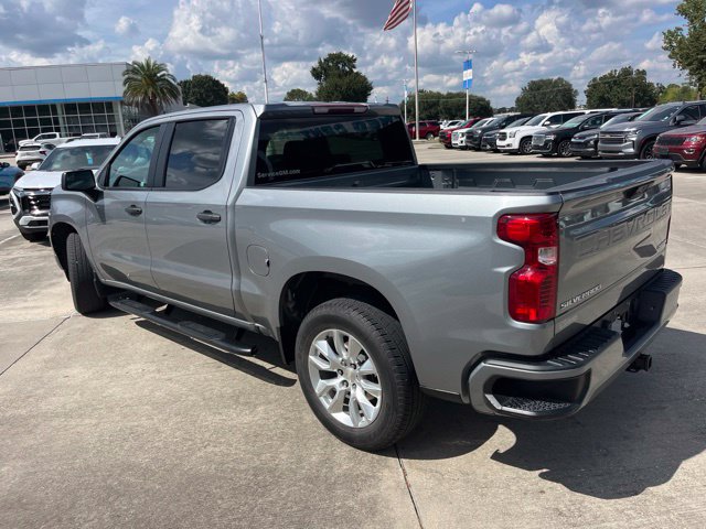 Used 2024 Chevrolet Silverado 1500 Custom RWD image 4