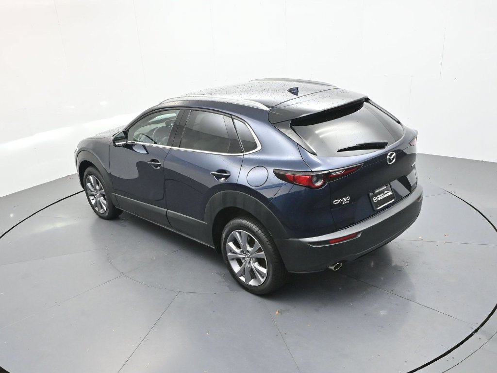 Used 2023 MAZDA CX-30 AWD 2.5 S w/ Premium Package image 24