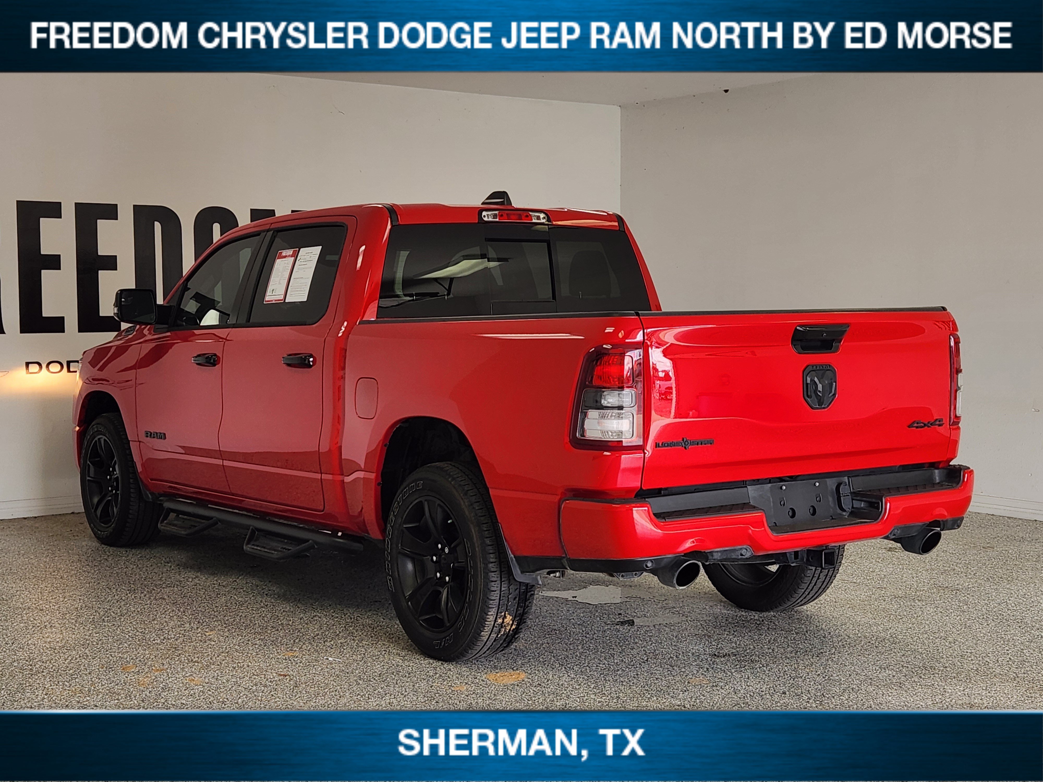 Used 2024 RAM 1500 Lone Star AWD/4WD image 3