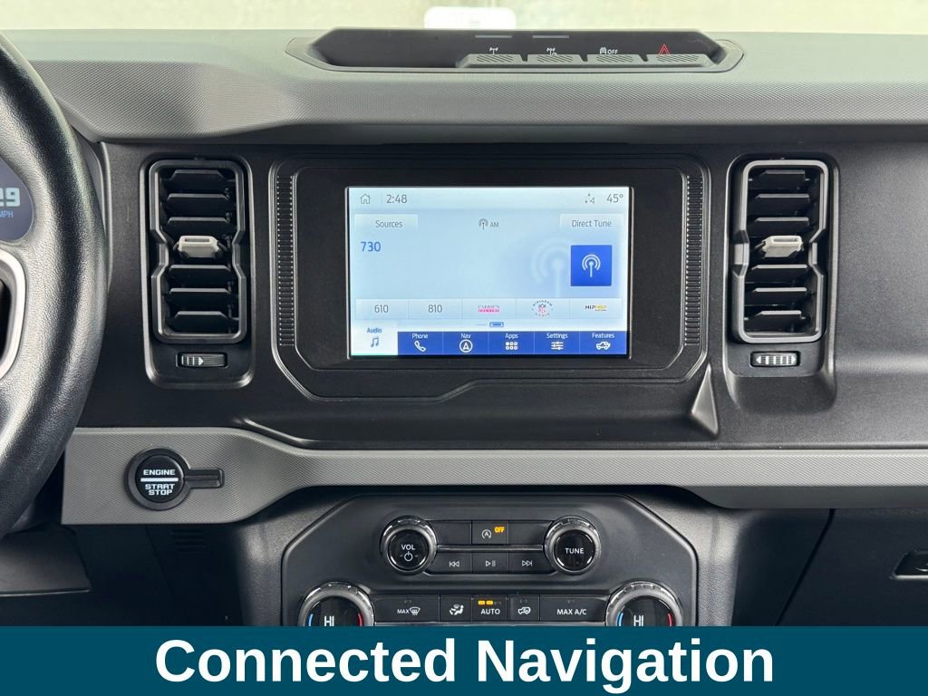 Used 2021 Ford Bronco Big Bend AWD/4WD image 21