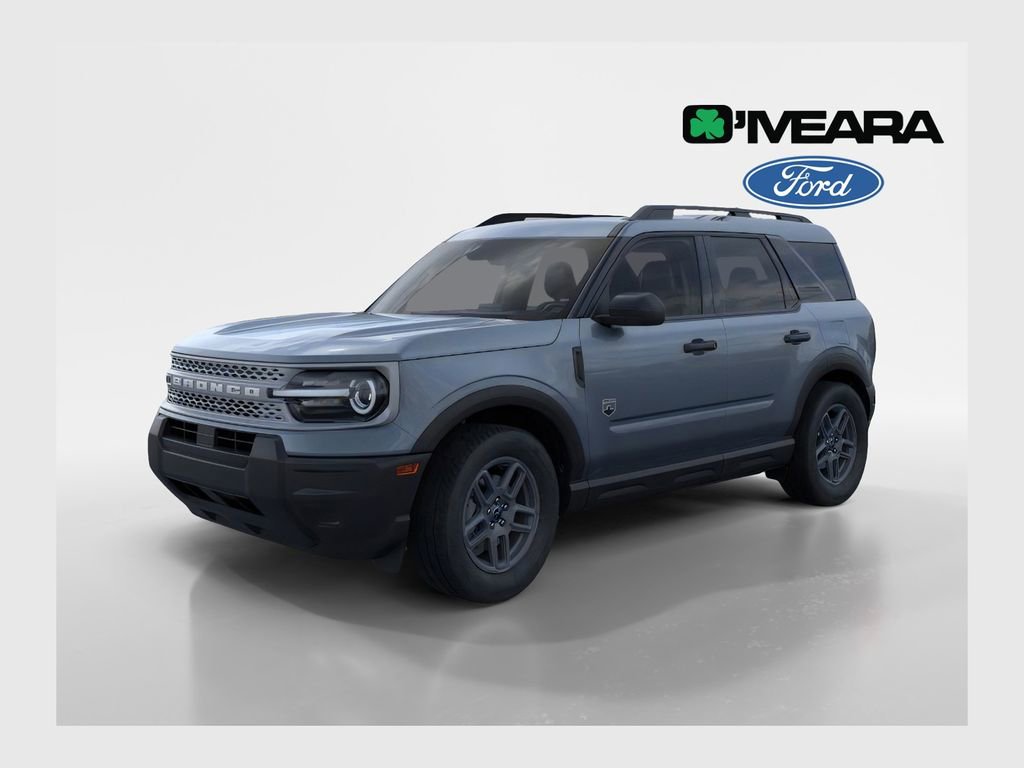 New 2025 Ford Bronco Sport Big Bend image 31
