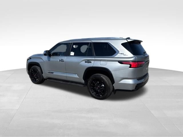 New 2026 Toyota Sequoia 1794 Edition image 3