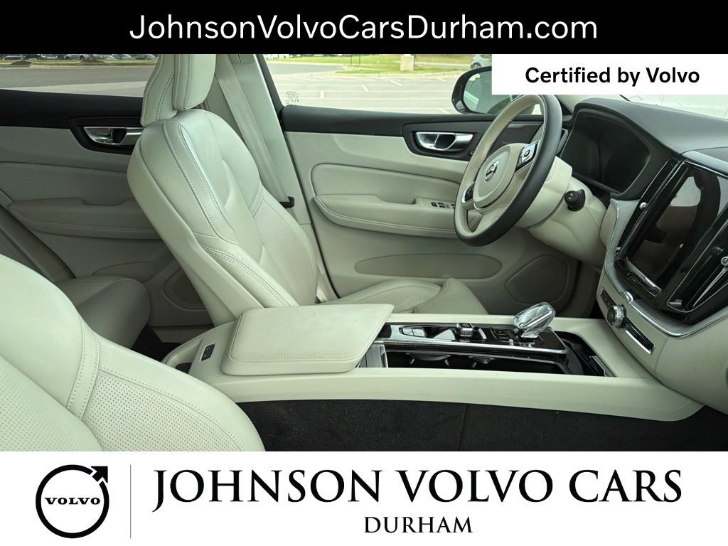 Used 2025 Volvo XC60 T8 Ultra w/ Protection Package Premier AWD/4WD image 17