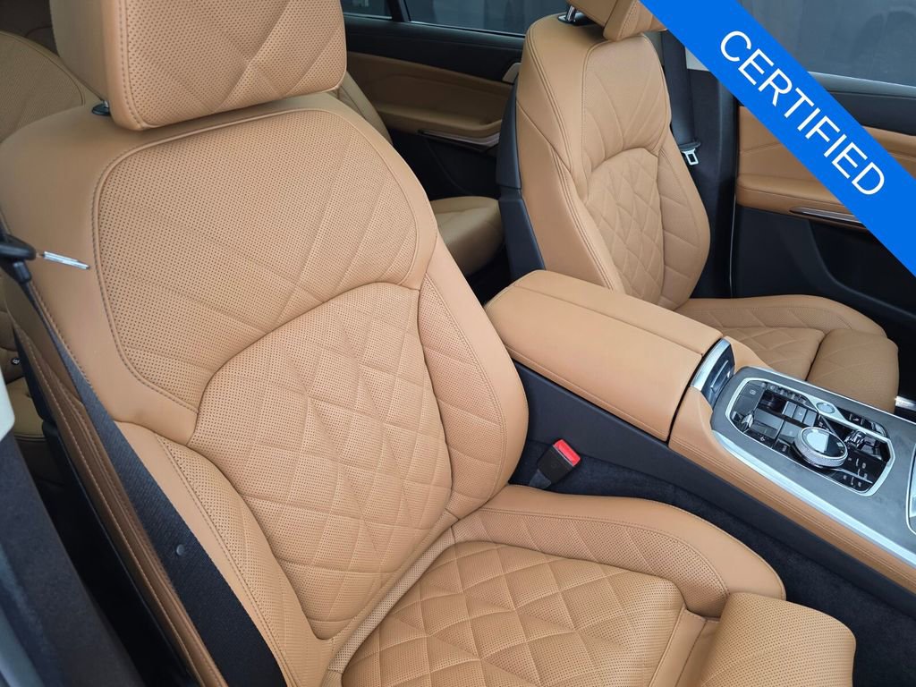 Certified 2026 BMW X7 xDrive40i image 30