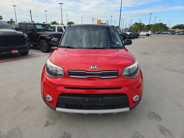 Used 2019 Kia Soul + FWD image 2