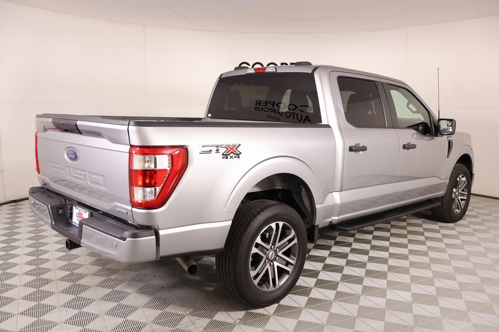 Used 2022 Ford F150 XL w/ STX Appearance Package image 20
