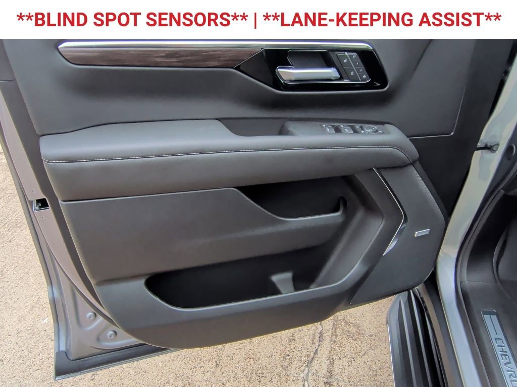New 2026 Chevrolet Tahoe LT AWD/4WD image 11