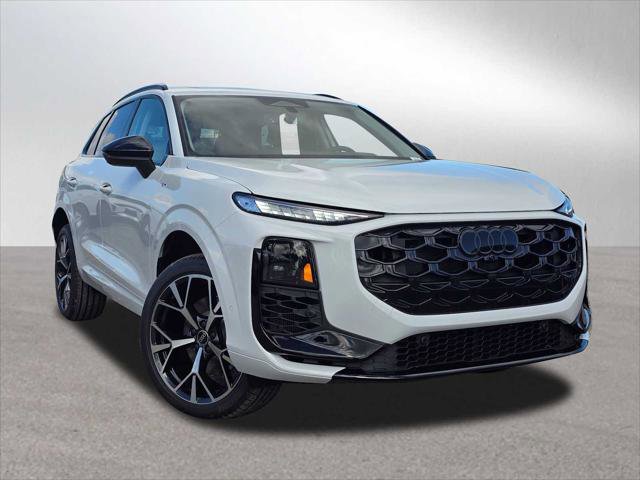 New 2026 Audi Q3 quattro 2.0T