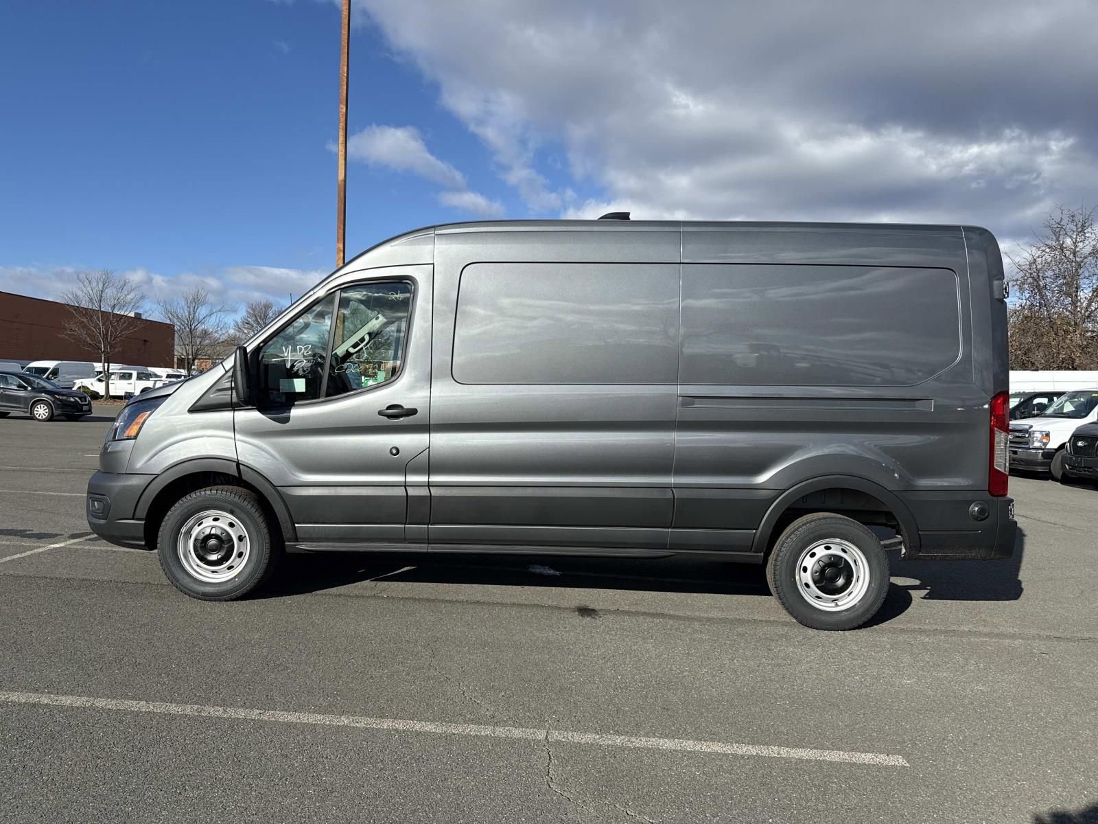 New 2026 Ford Transit 250 148 Medium Roof w/ Load Area Protection Package image 6