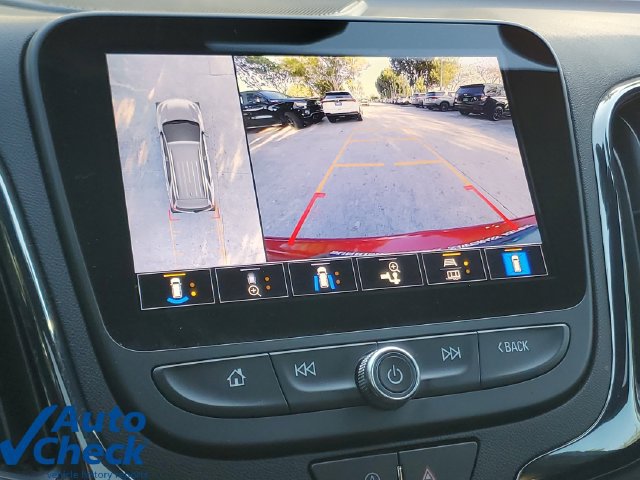 Certified 2024 Chevrolet Equinox RS w/ RS Leather Package FWD image 27